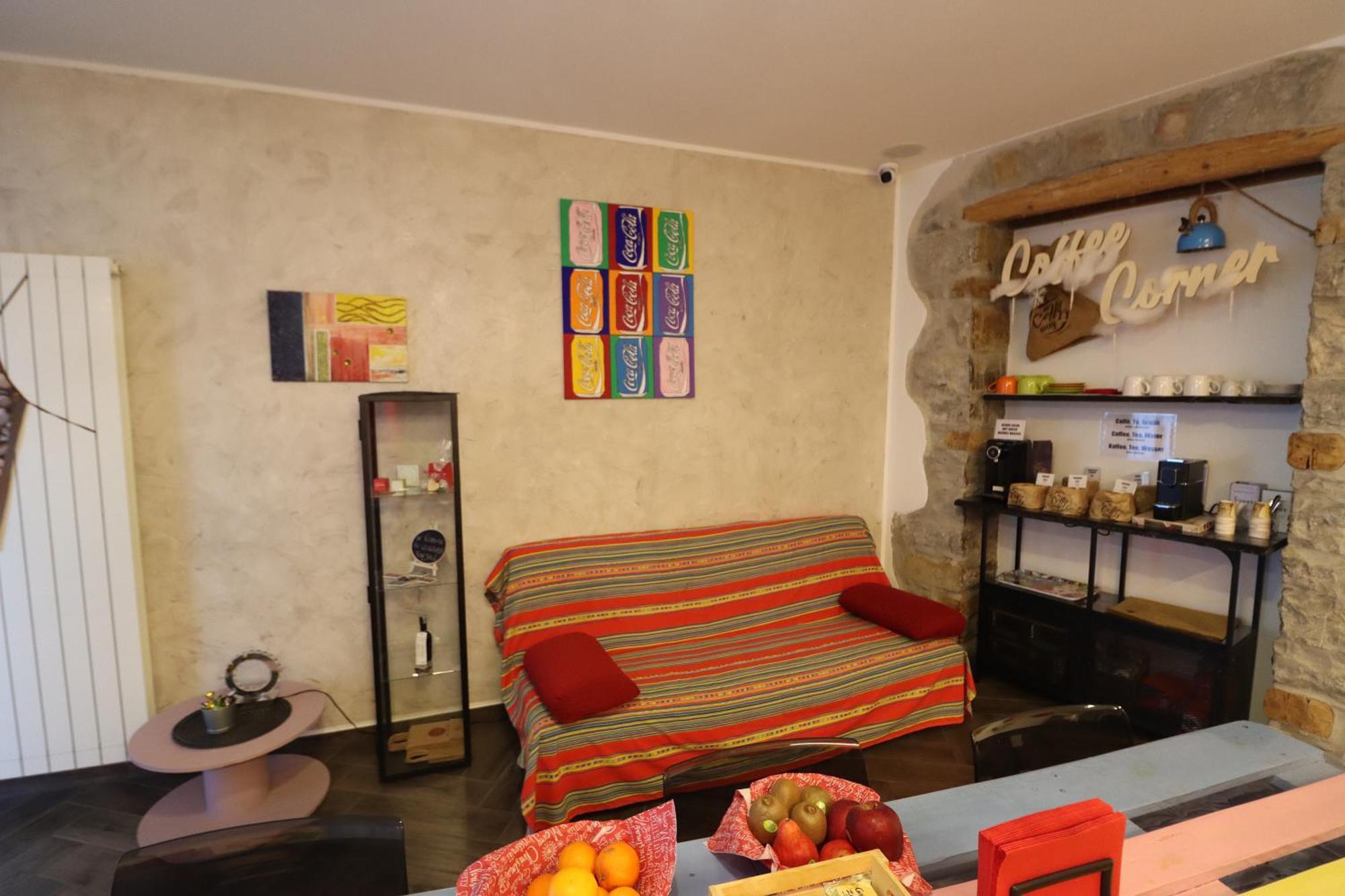 Thematic Rooms - Athema Atmosphere Триест Экстерьер фото