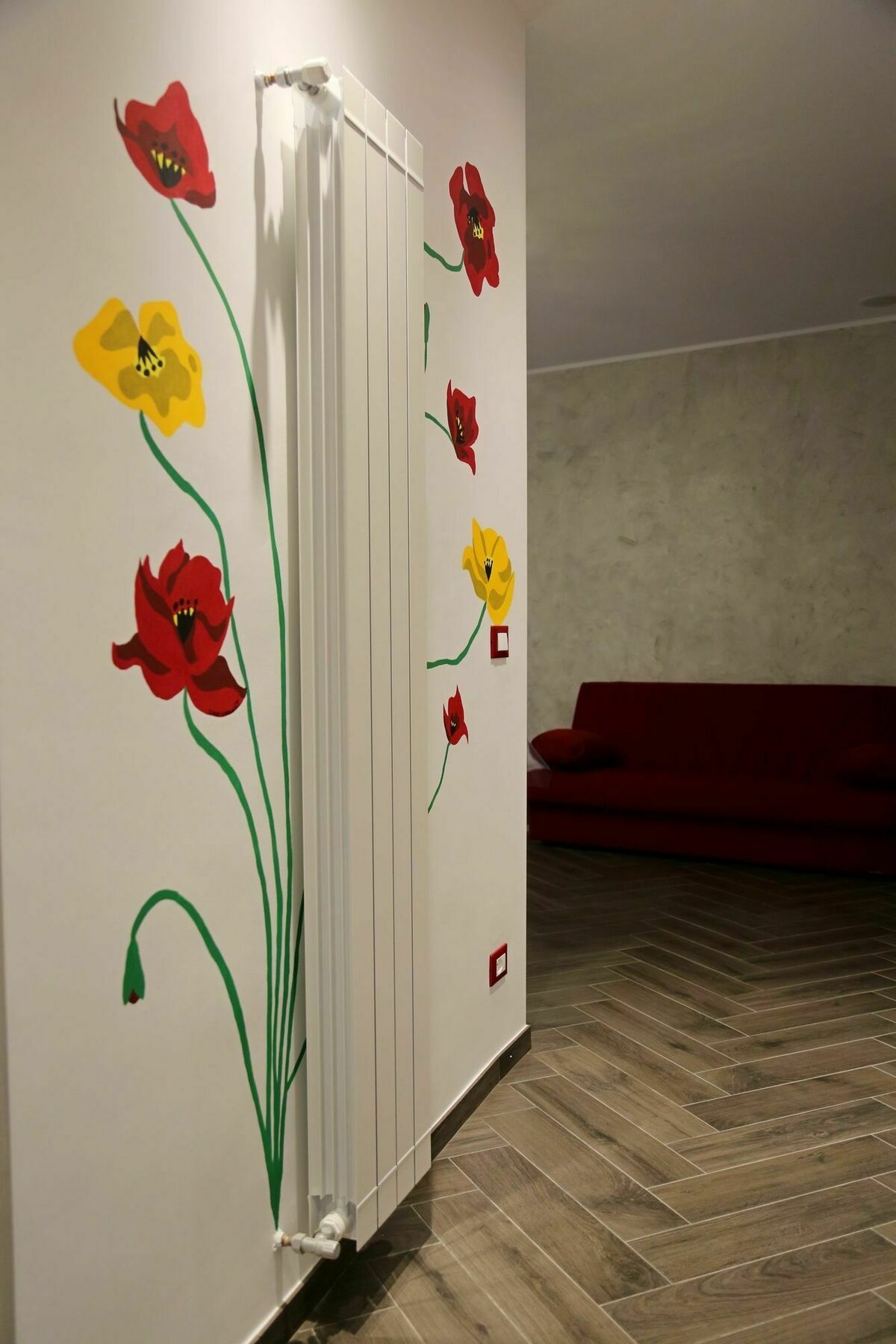 Thematic Rooms - Athema Atmosphere Триест Экстерьер фото