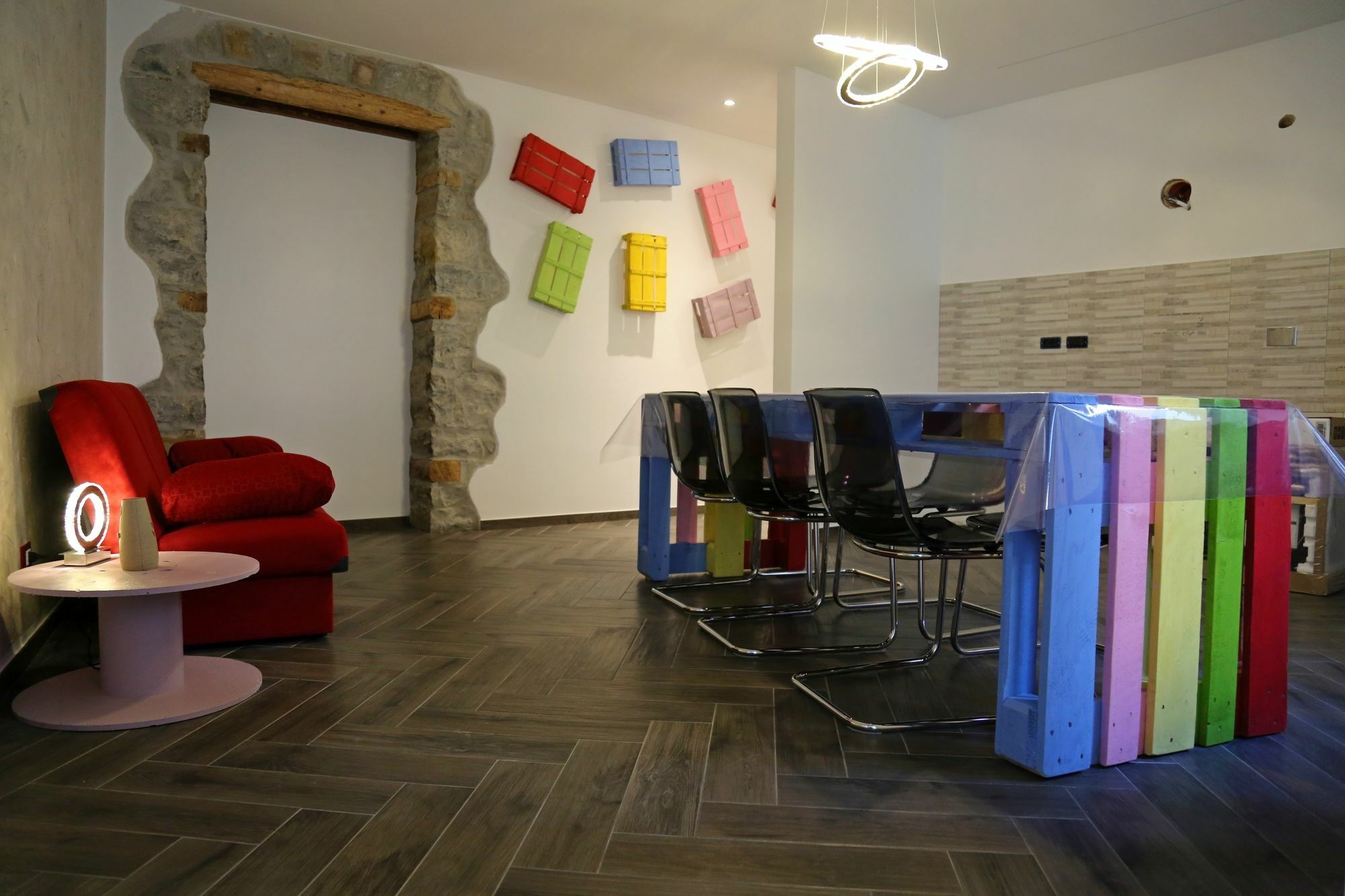 Thematic Rooms - Athema Atmosphere Триест Экстерьер фото