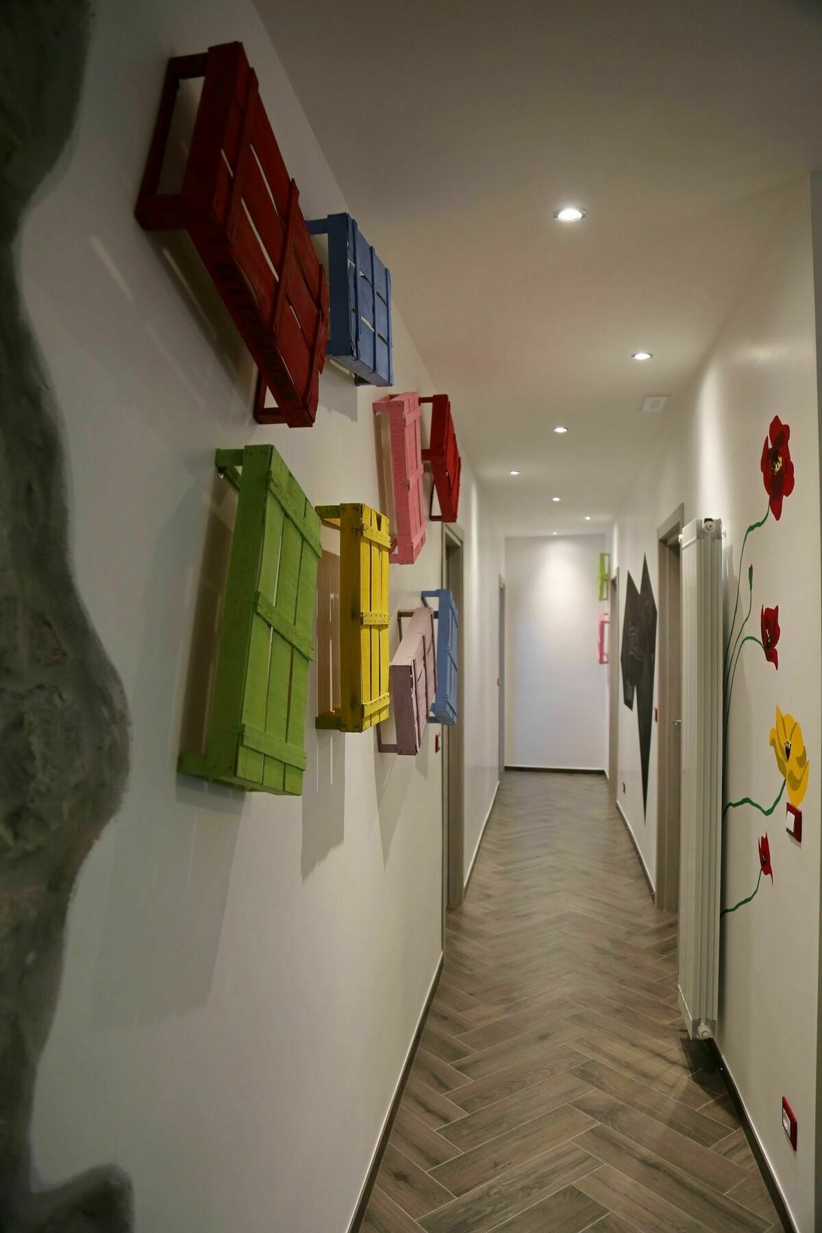 Thematic Rooms - Athema Atmosphere Триест Экстерьер фото