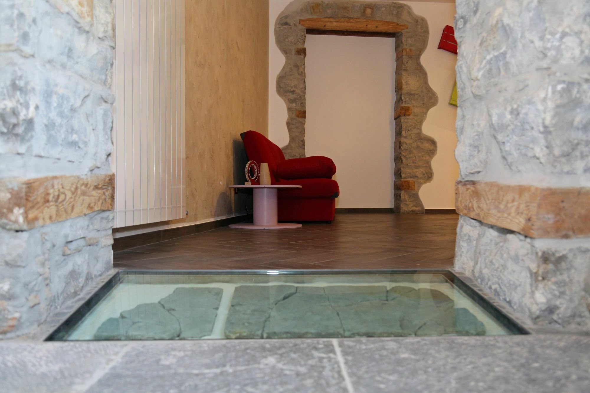 Thematic Rooms - Athema Atmosphere Триест Экстерьер фото